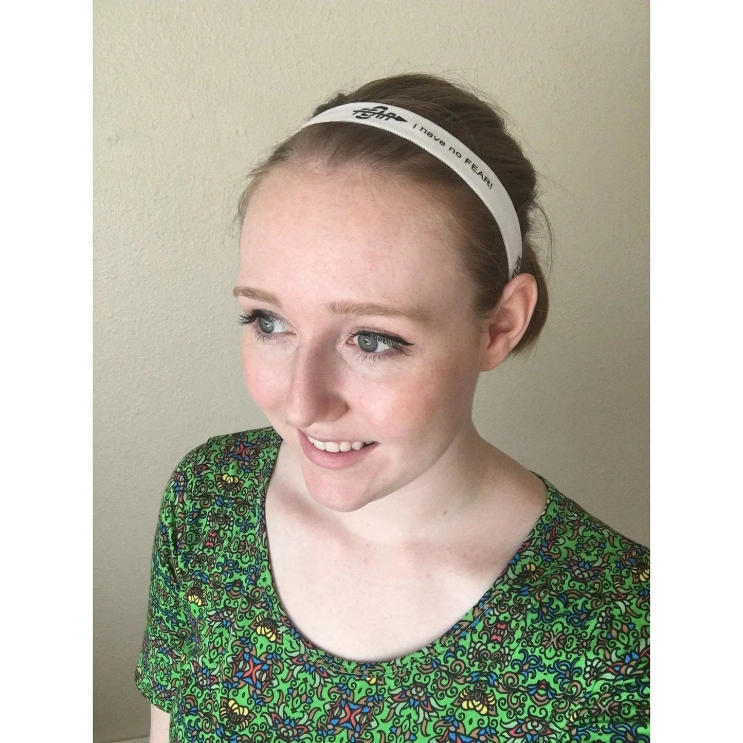 I Have No Fear Sports Headbands